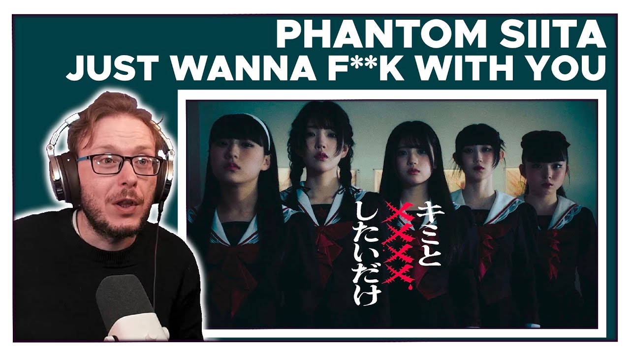 This goes wild! Phantom Siita - Just Wanna **** With You | REACTION