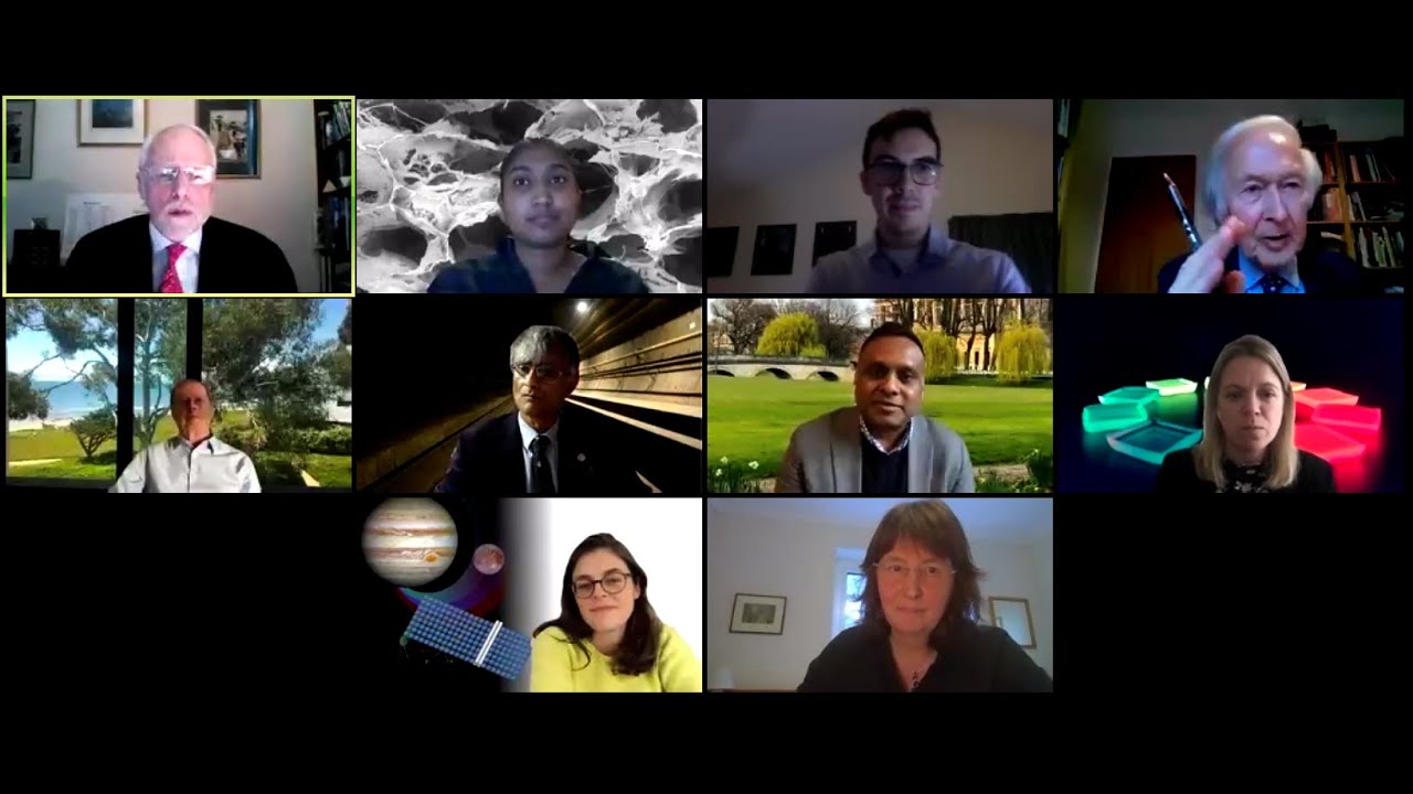 Materials Science & Metallurgy Centenary Series 100th Anniversary Event