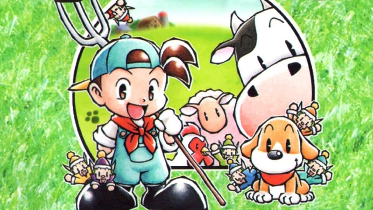 Harvest Moon Chill Lofi Mix