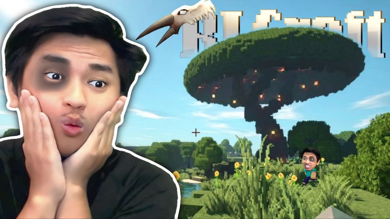 លេង Challenge ដូចជីវិតពិតណាស់ ខ្ញុំចូលចិត្ត !!! 😲 | Minecraft RLCraft Part 01
