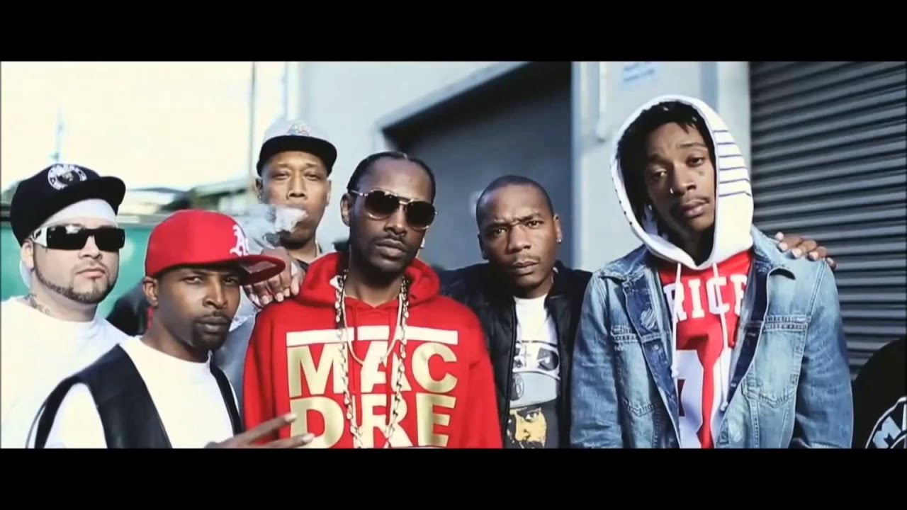 Wiz Khalifa - No Gain [MusicVideo]
