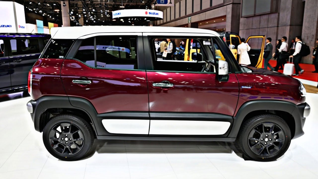 Finally Launched📍|| Suzuki Xbee New Model 2026||⚡ केवल 2.39 लाख ₹ CNG Variant 40 KMPL..👌👌👌