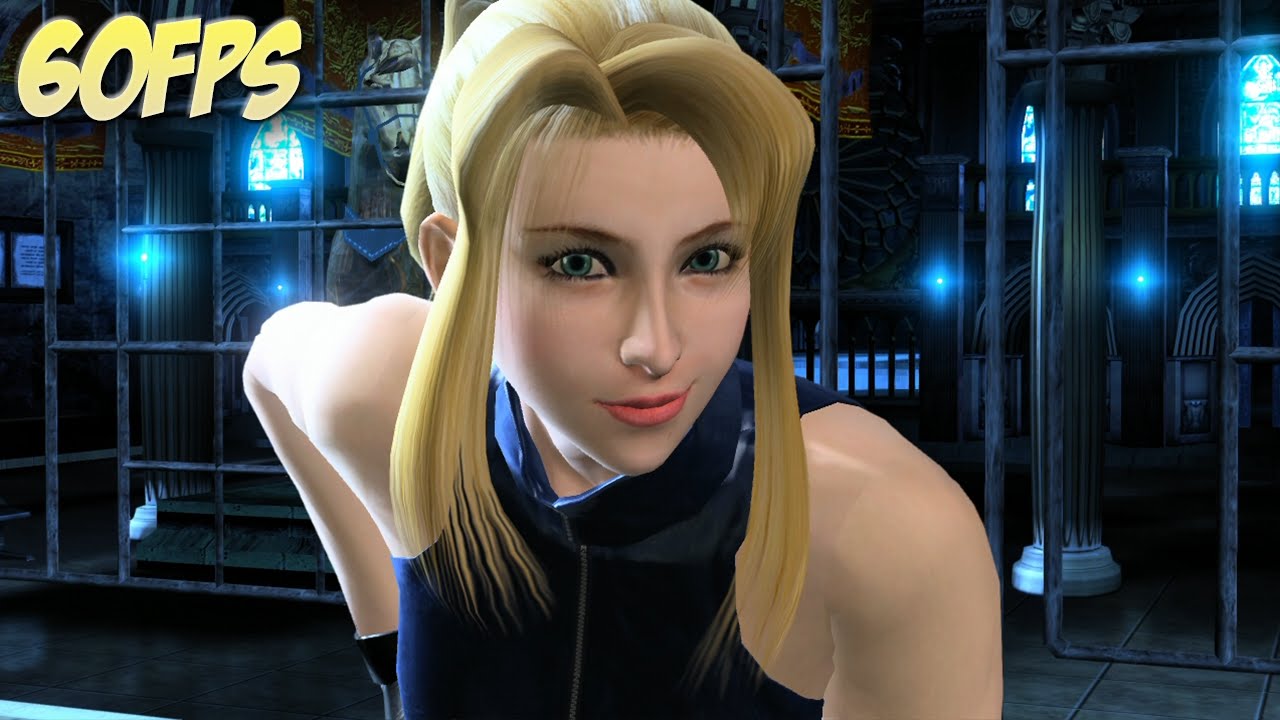 Virtua Fighter 5 Final Showdown Sarah Bryant Longplay 60FPS