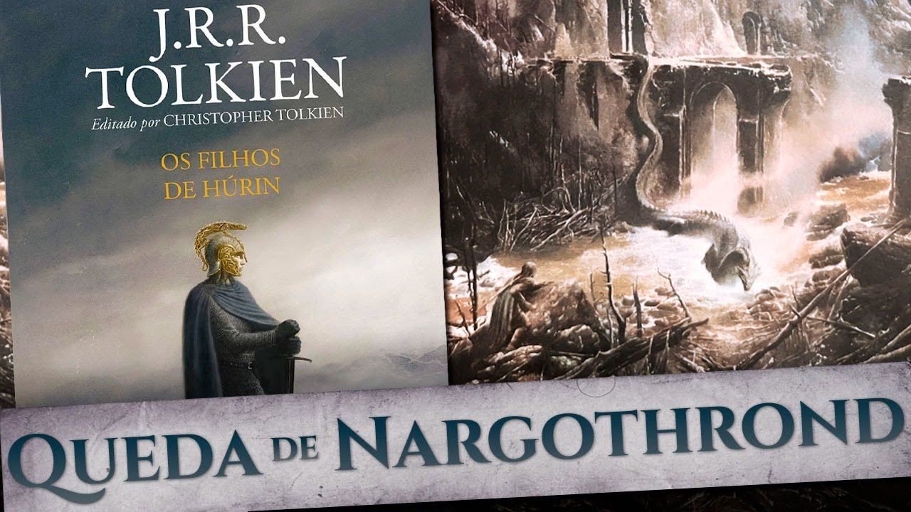 OS FILHOS DE HÚRIN: A Queda de Nargothrond | Live 11