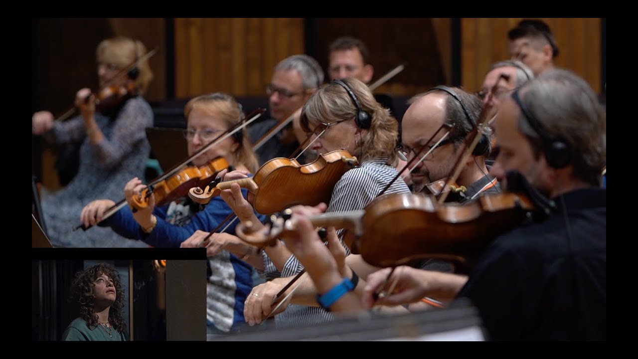 Hellraiser - Orchestra Session Highlights