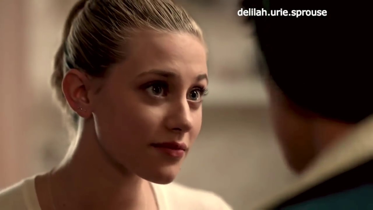 Baby don't cut-  Riverdale- Betty and jughead