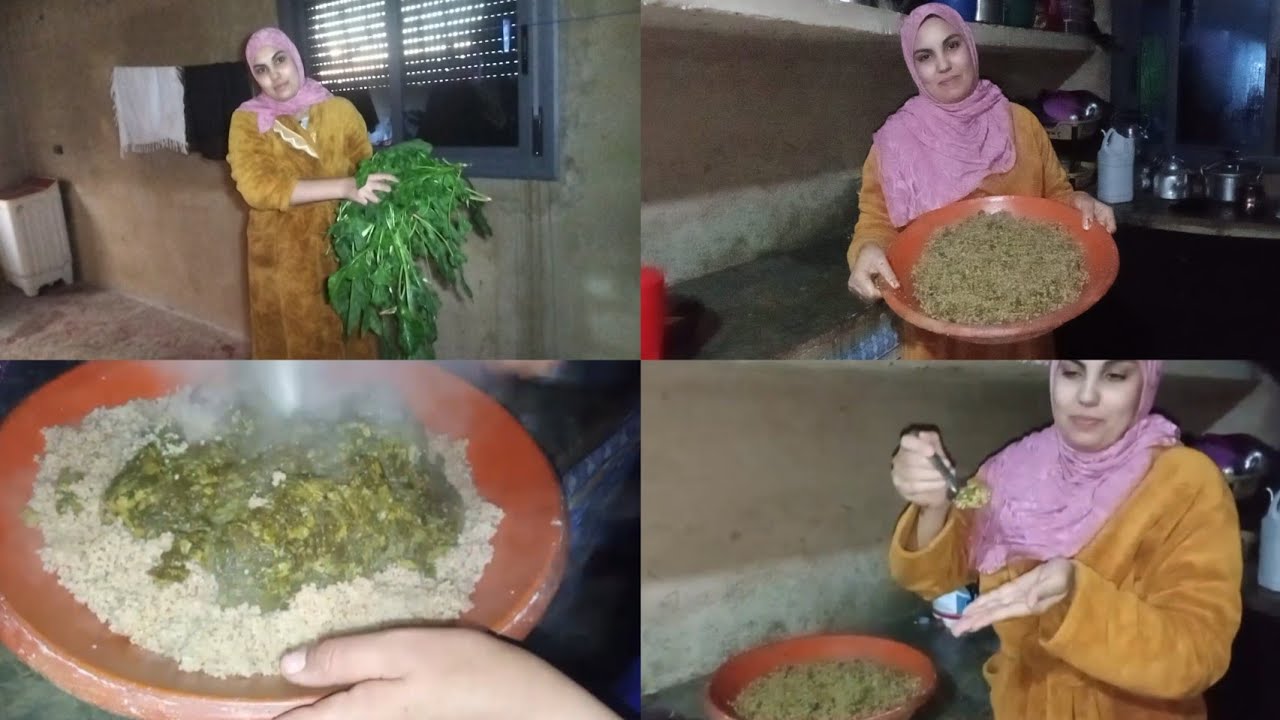 خير موجود مع هاد شتا🤩 اكلة شهيرة او دوا برد 🤧 وجدت معاكوم🌿