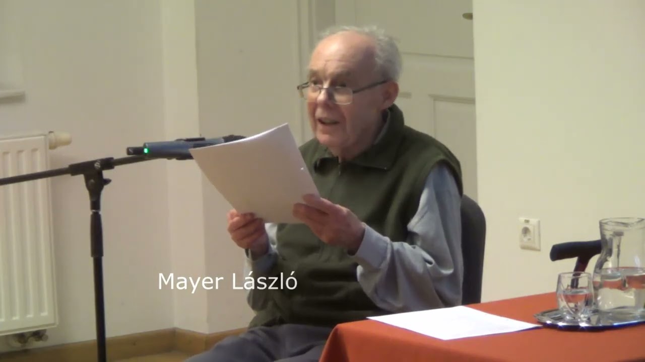 Csák Alajos Czirjék minorita áldozópap életútja. Mayer László előadása. Félegyháza PSVK
