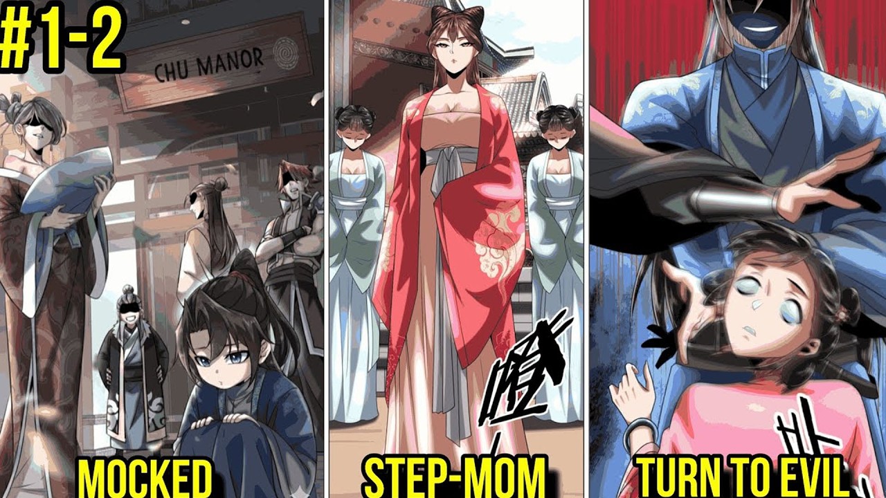 (1–2) Raised in Hell, He Slaughters Without Mercy – Manhwa Recap