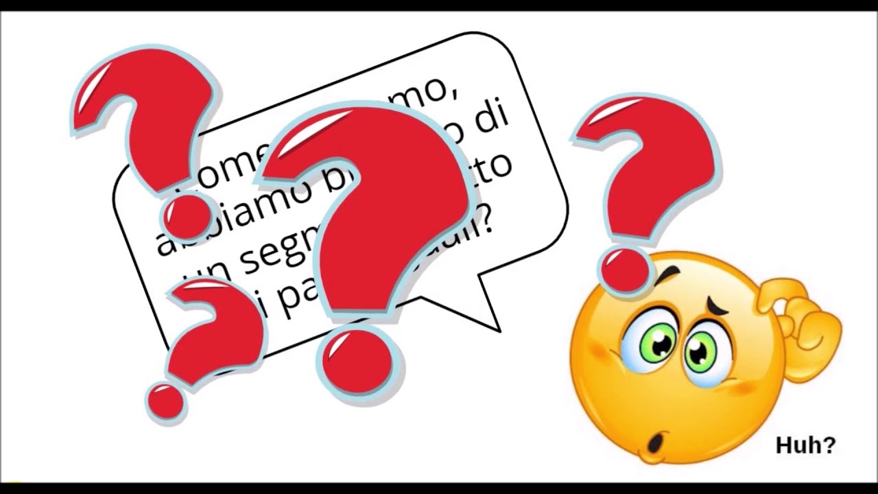 Problemi coi segmenti: somma e differenza