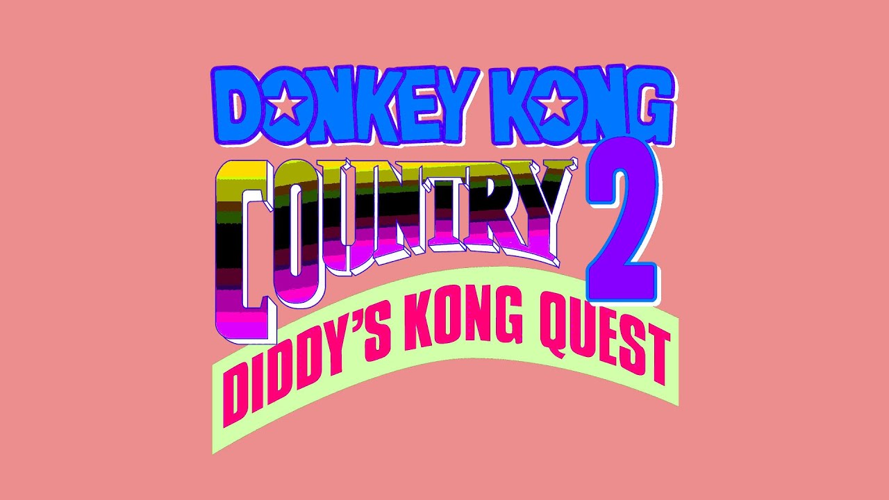 Donkey Kong Country 2 - Forest Interlude Ambient AF Remix