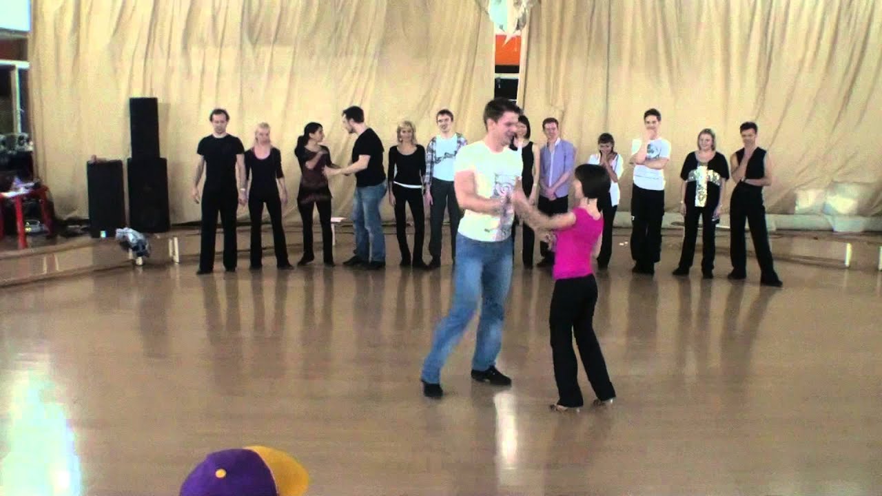 После ЧР2014 Jill'n'Jack JamFinal