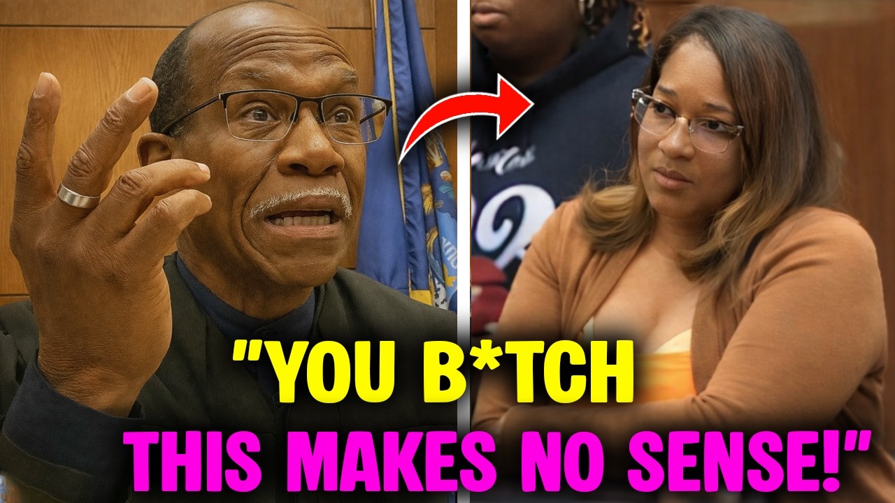 She Thought Her Eviction Case Was Solid… Judge Shuts It Down in Seconds
