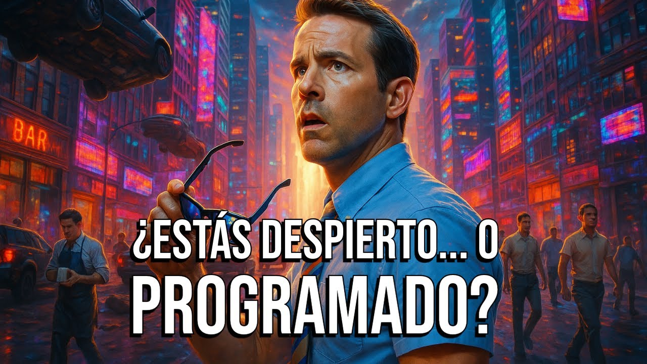 ¿Vivimos En Una Simulación? Free Guy Lo Revela