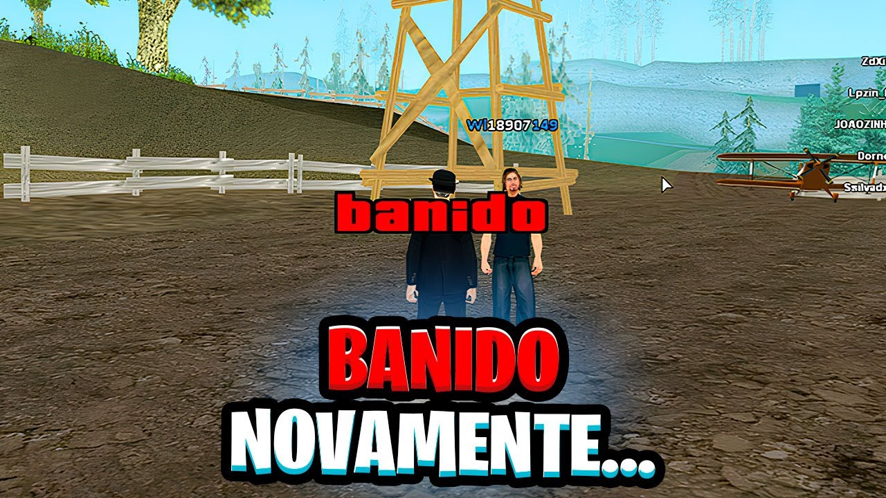 POXA HORIZONTE ROLEPLAY...