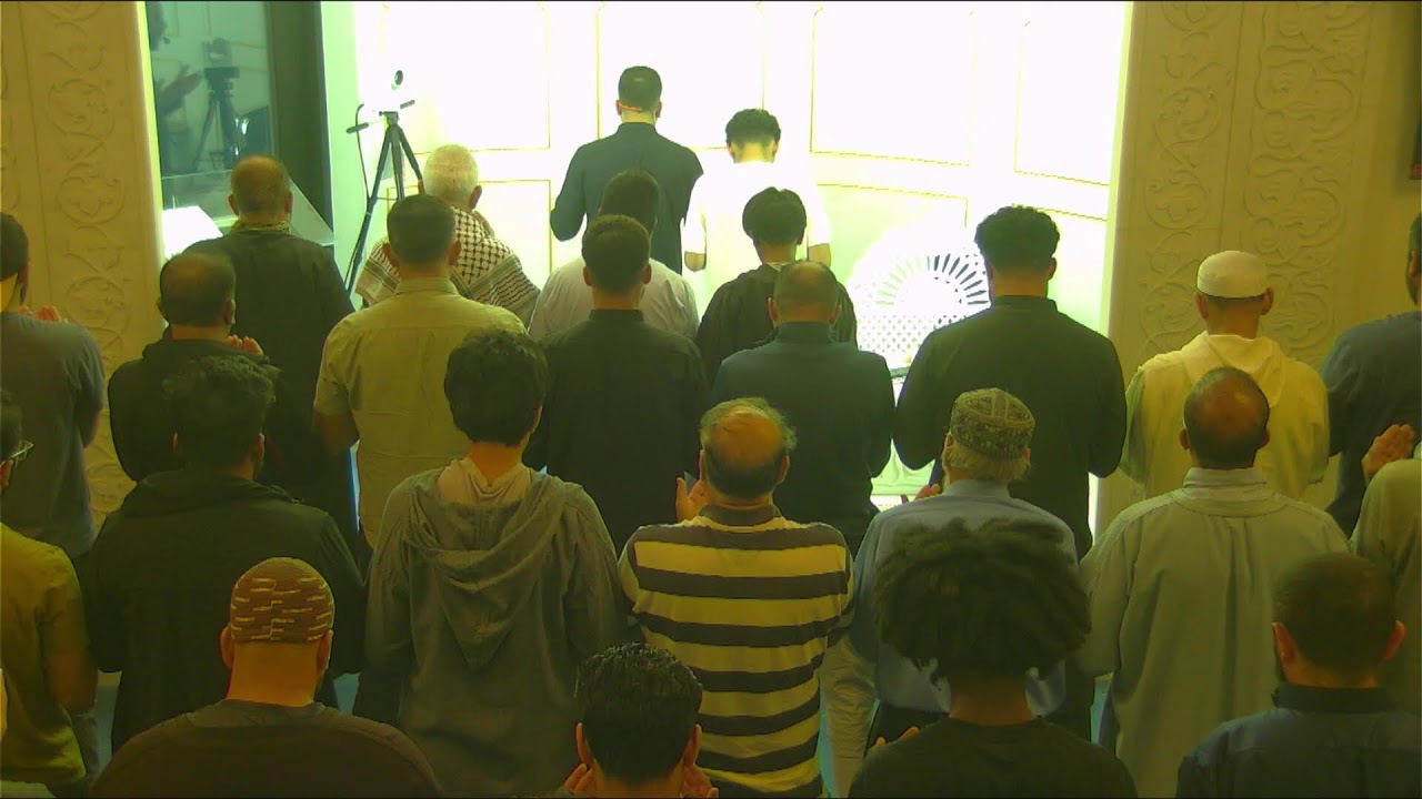 ICSB-LA - Ramadan Twenty sixth Night - 03/14/2026