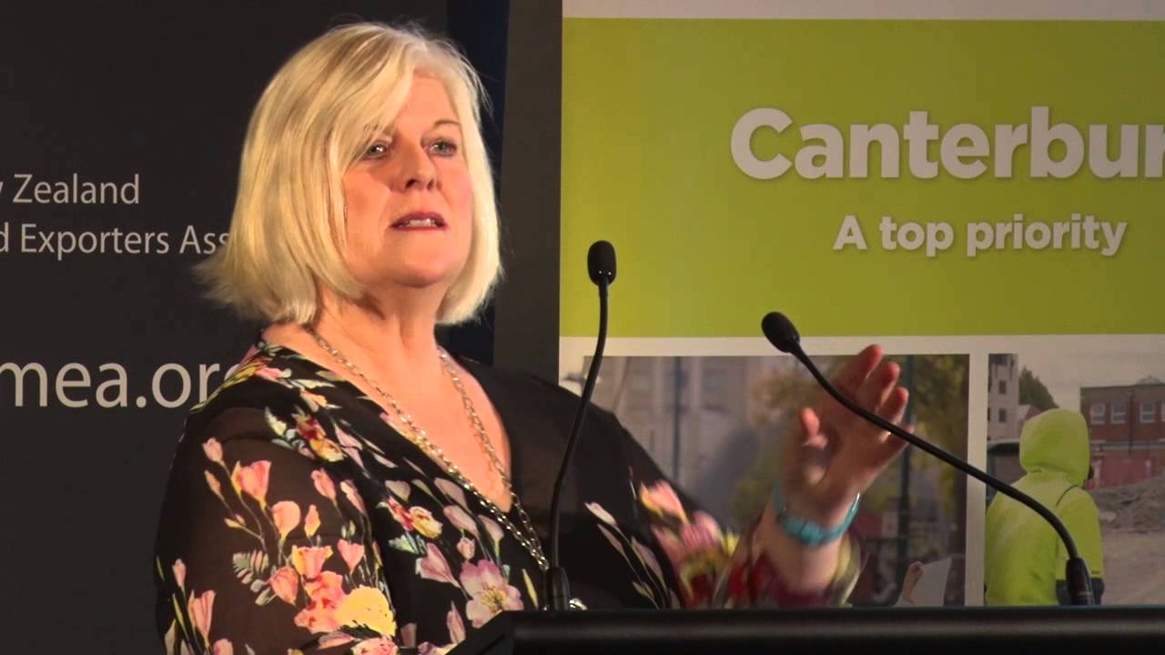 Occupational Health issues in Manufacturing - Donna Burt (WorkSafe NZ)