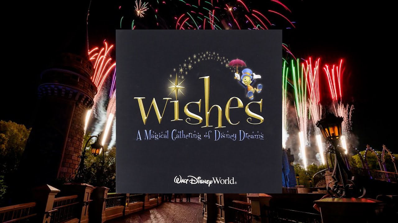 Wishes: A Magical Gathering of Disney Dreams - FWSim Re mastered
