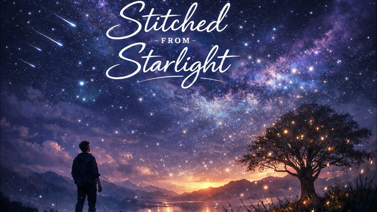 Stitched From Starlight (AI Song) | Emotional Pop Ballad | Male Vocal | Cinematic Love Song