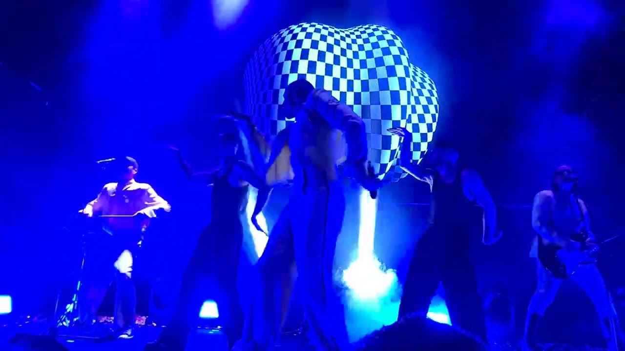 The Roop - Discoteque - Lituania - Eurovisión on tour - Teatro Magno - Madrid (25-10-24)