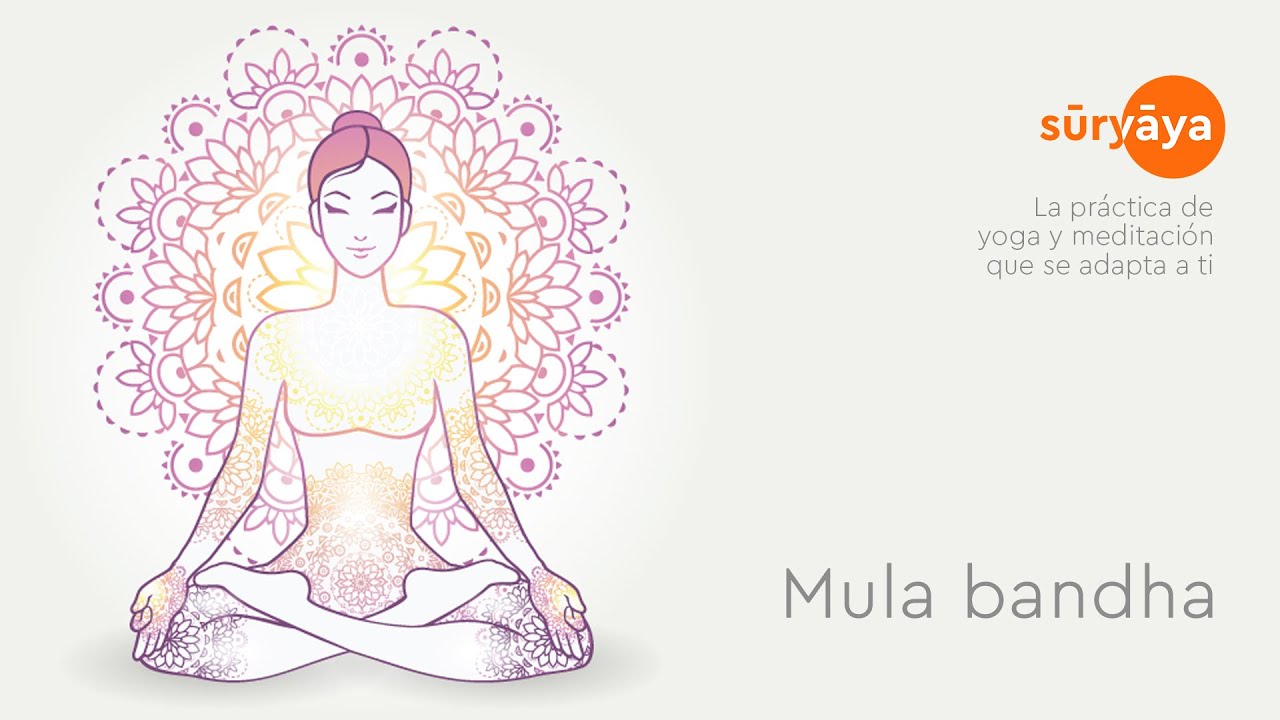 Yoga para principiantes con Esther | Mula bandha