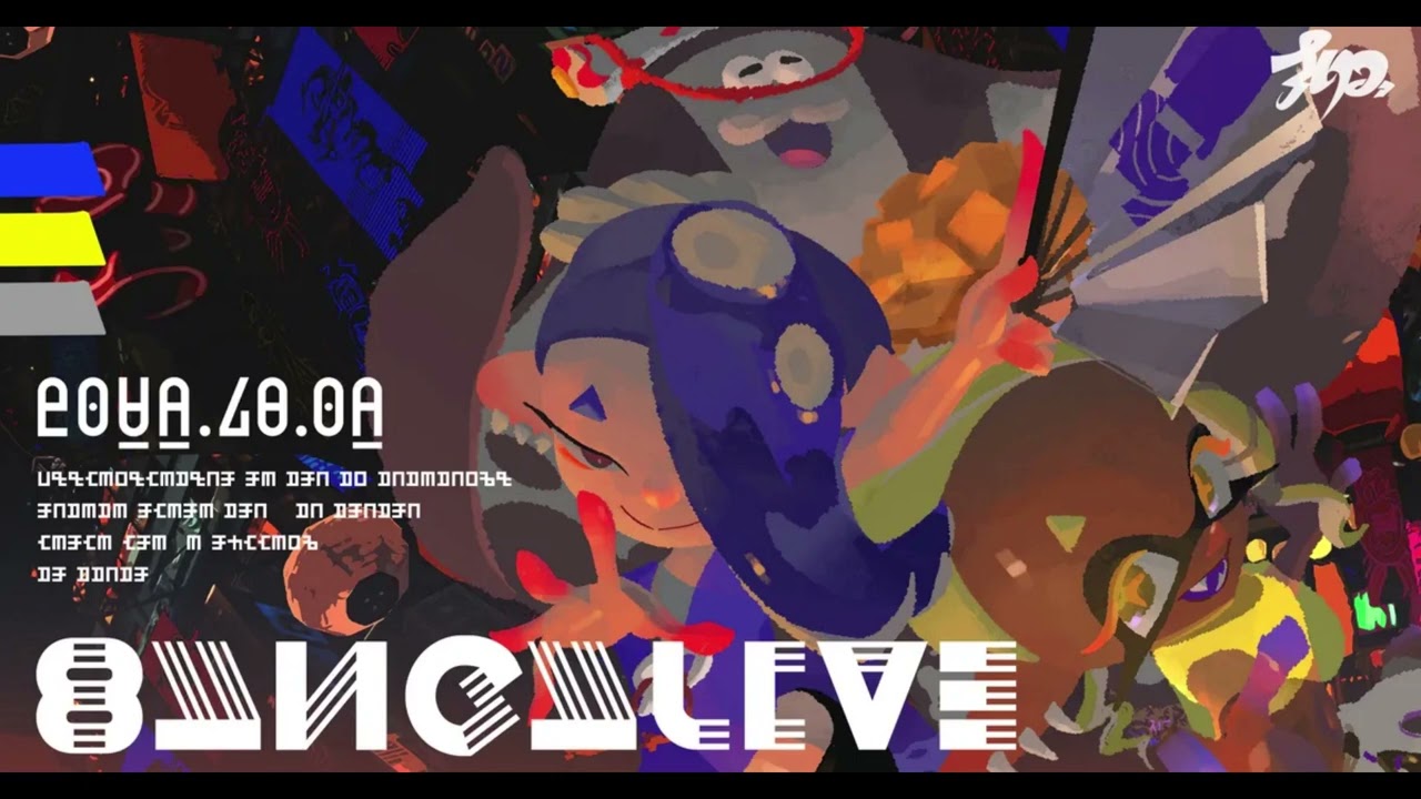 Splatoon 3 Deep Cut Live - Hide and Sleek
