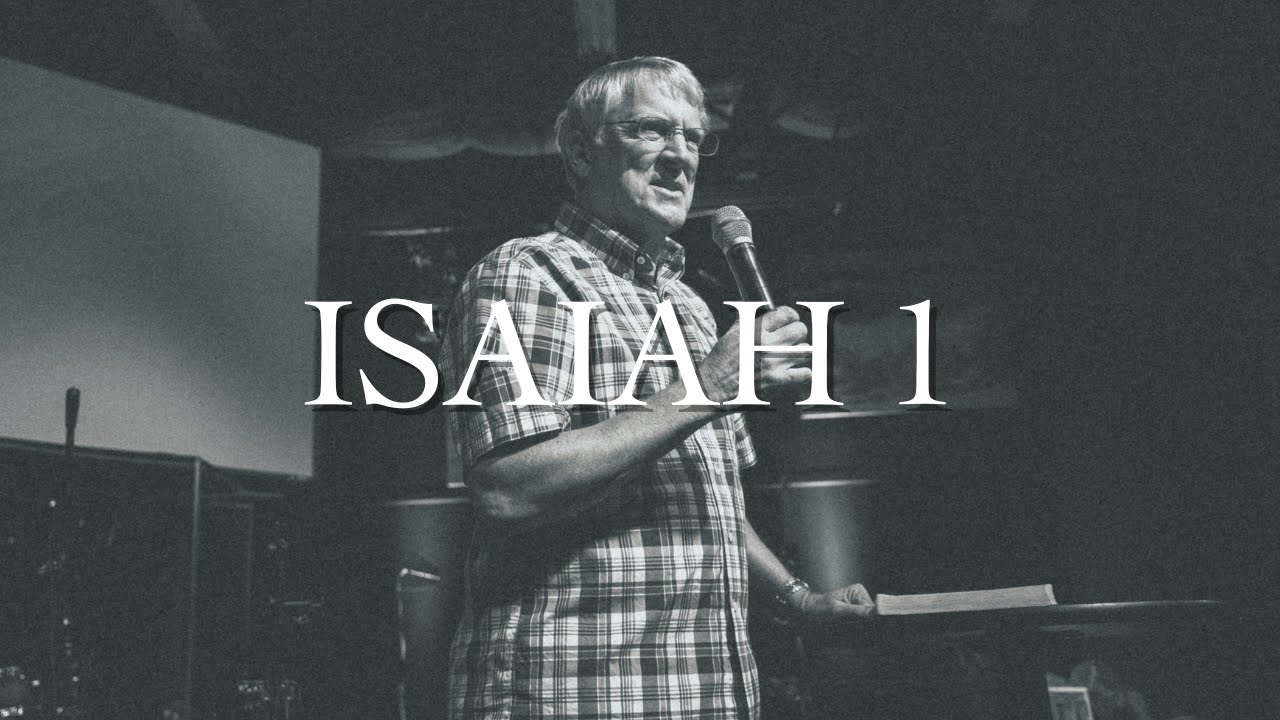 Isaiah 1 | Dr. Peter Young | BridgeWay Church Denver | 11-10-24