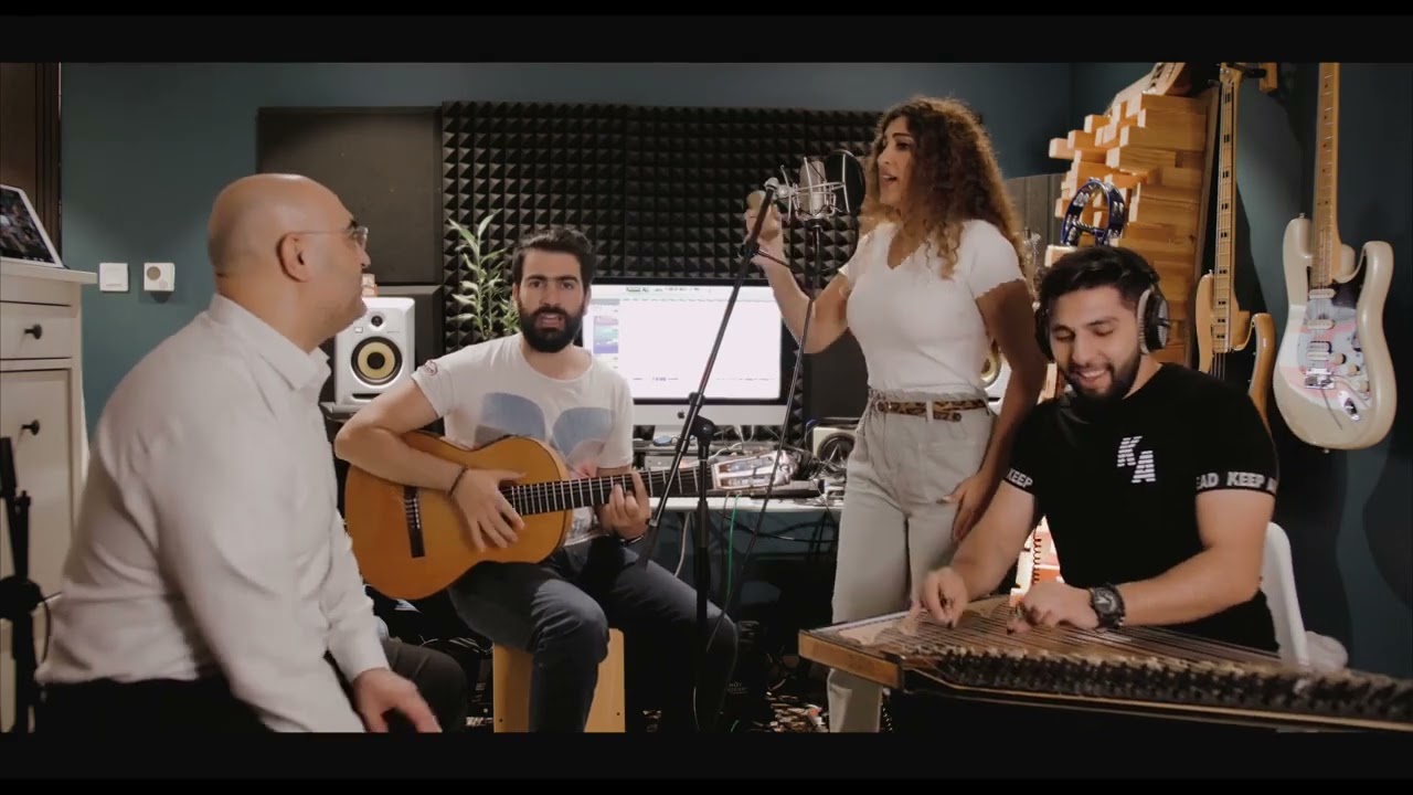 Moroccan  music band