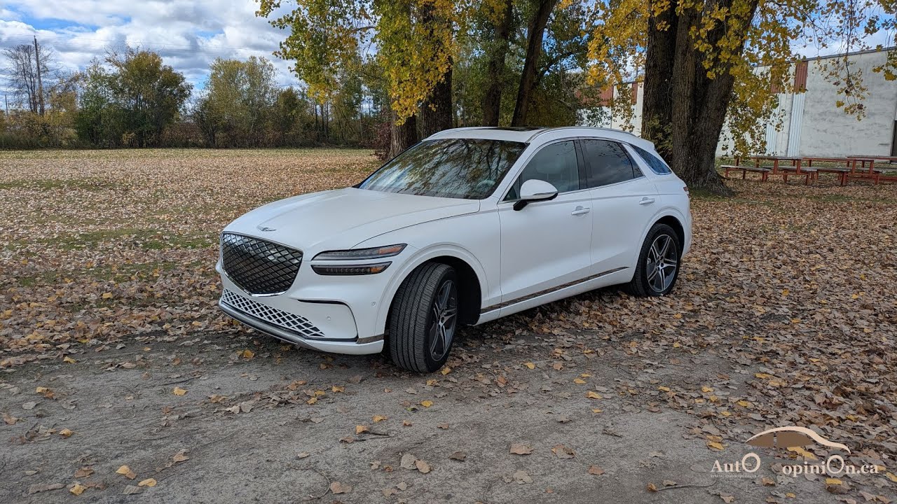 2026 GENESIS GV70 ЭЛЕКТРИФИЦИРОВАННЫЙ