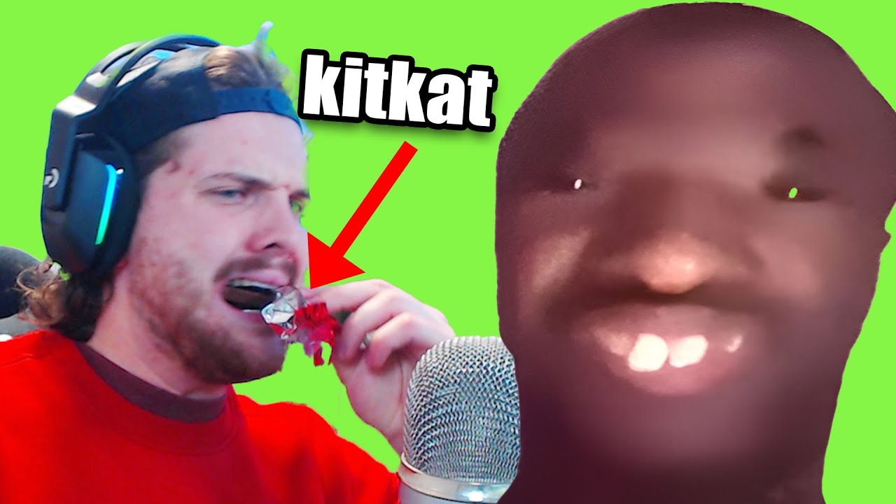 Hvis Jeg Ler Må Jeg Spise 1 Kitkat