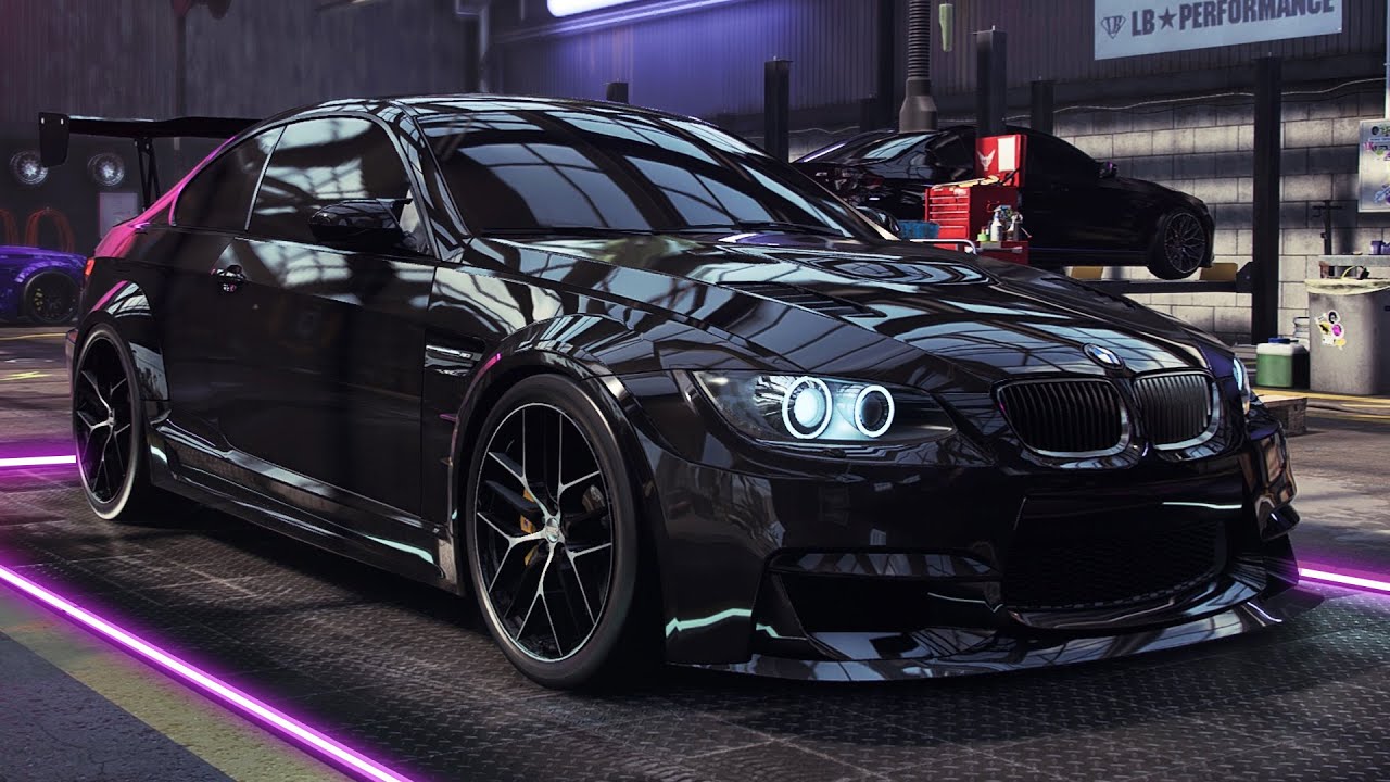 Need for Speed Heat Gameplay - BMW M3 Customization | Max Build