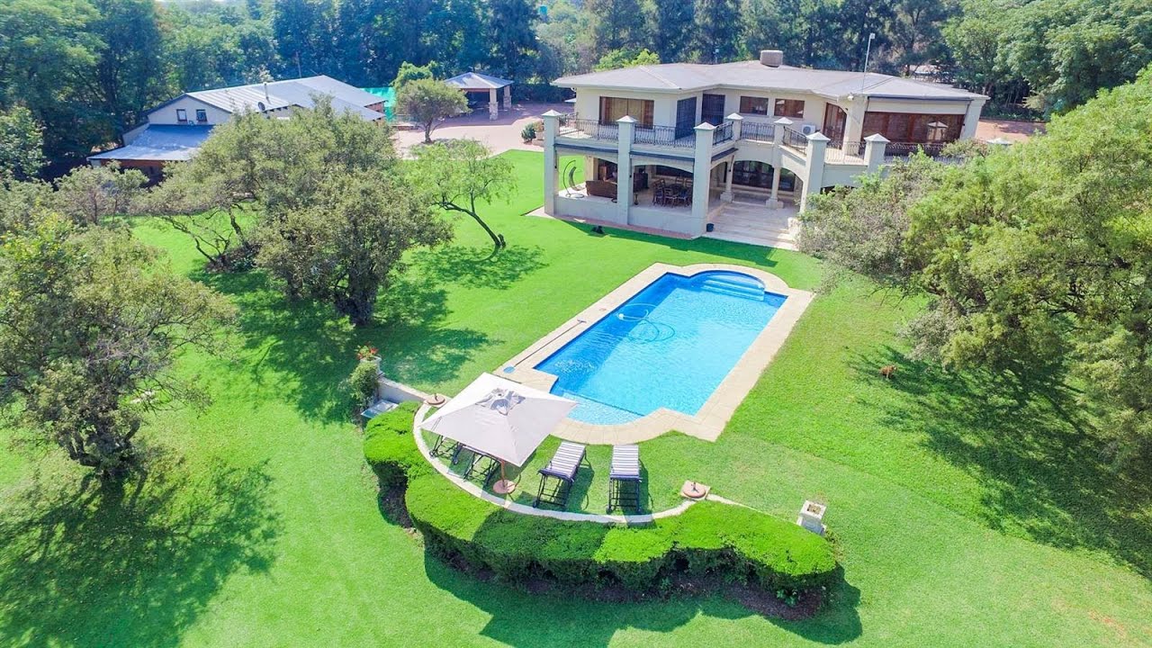 1 ha Smallholdin Gauteng | Midrand | Glenferness Ah | 133 Lachlan Road |