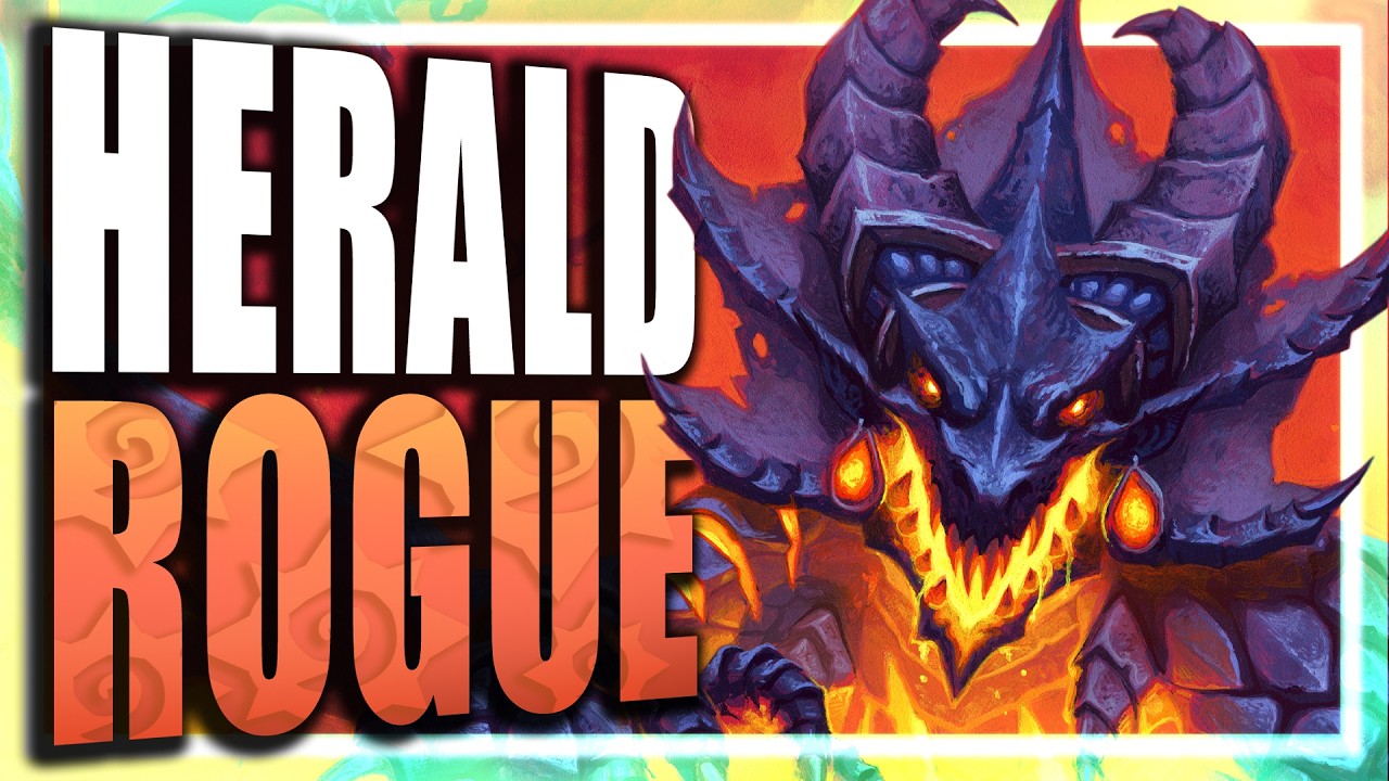 🕹️ Hearthstone - Herald Rogue Stream - Across the Timeways