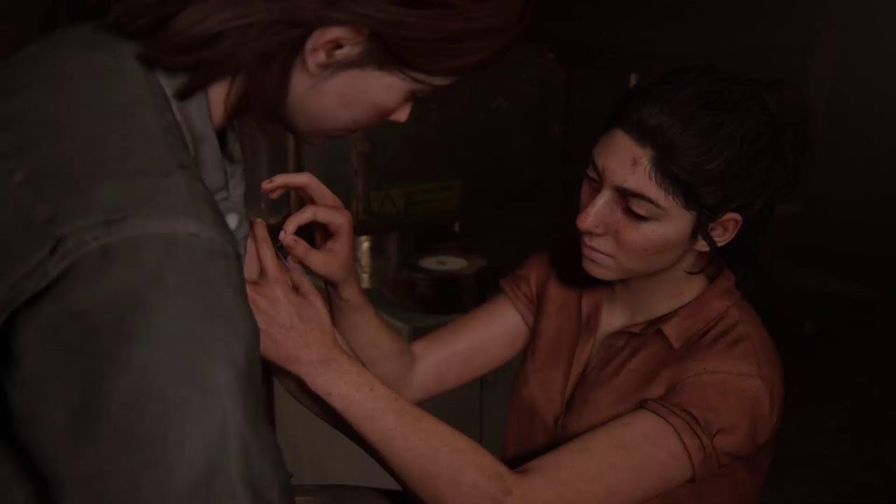 Last of us remastered episode 4