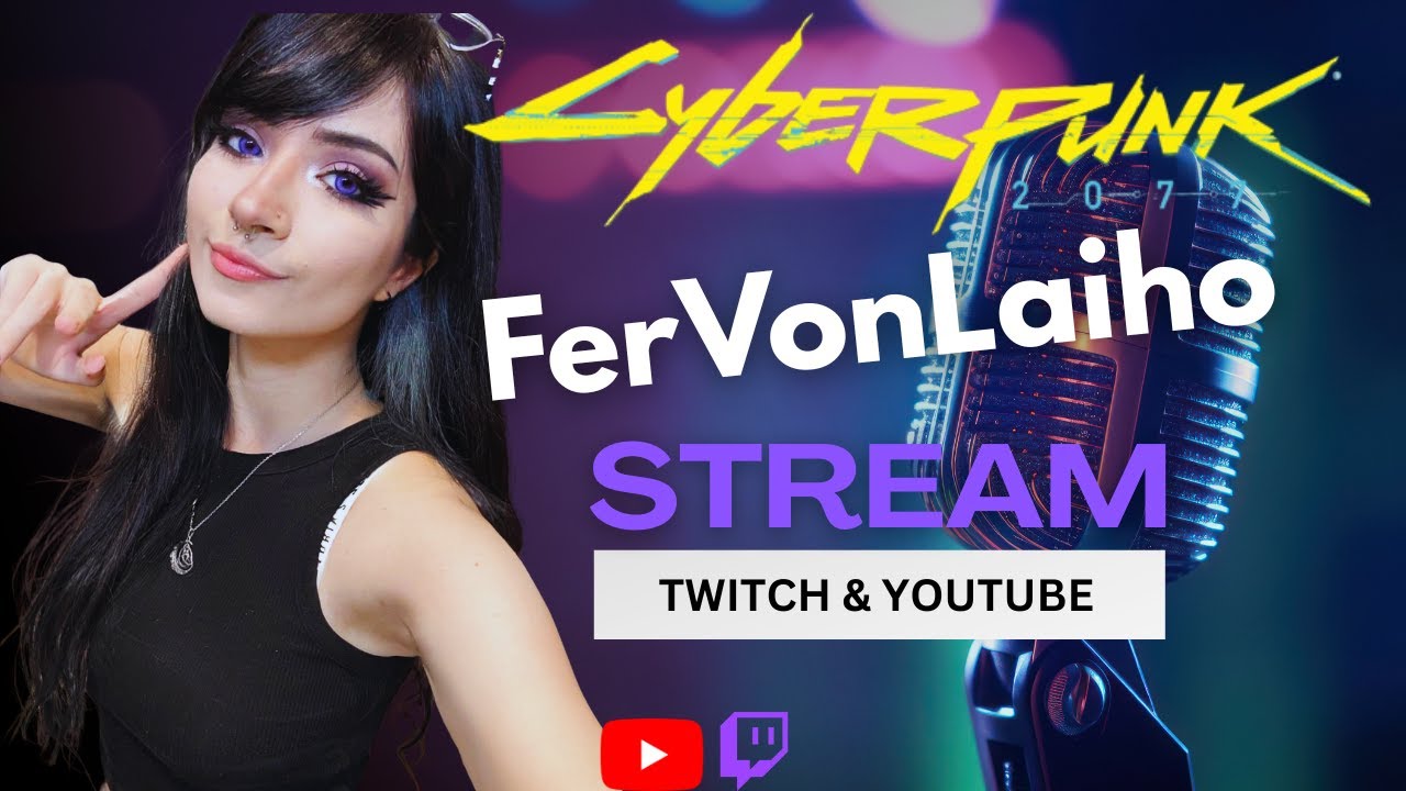 INICIANDO CON CYBERPUNK 2077 pt.1 - Stream #4 (6 ENERO 2026)
