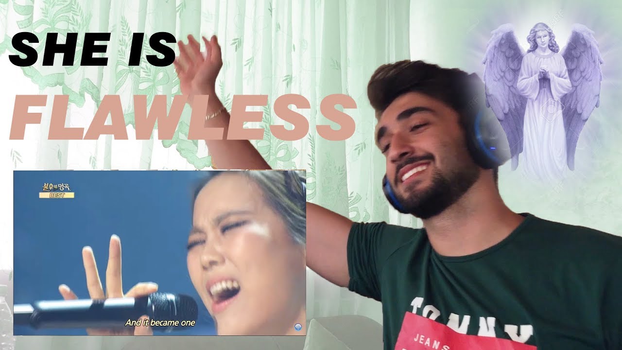 REACTION: SO HYANG - Arirang Alone | 소향 - 홀로 아리랑 [Immortal Songs 2] | CRAZY BELTING HIGH NOTES!!!
