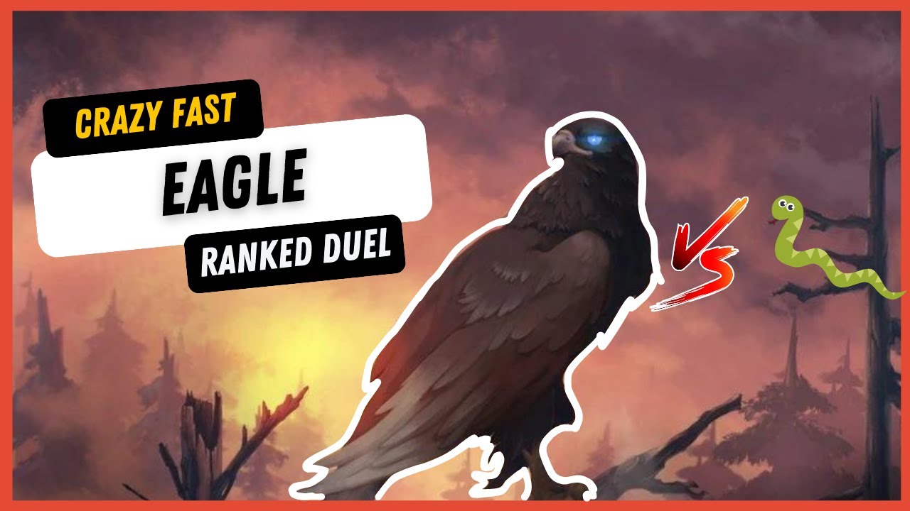 Eagle vs. Snake Duel | Northgard