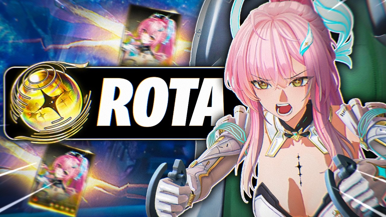 😐 AEMETH es ILEGAL&hellip; POWER CREEP a TODO el juego ⚠️