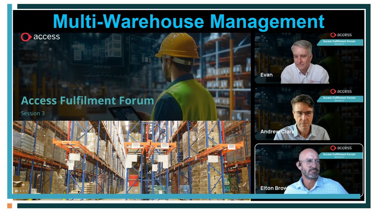 Multi-Warehouse Management