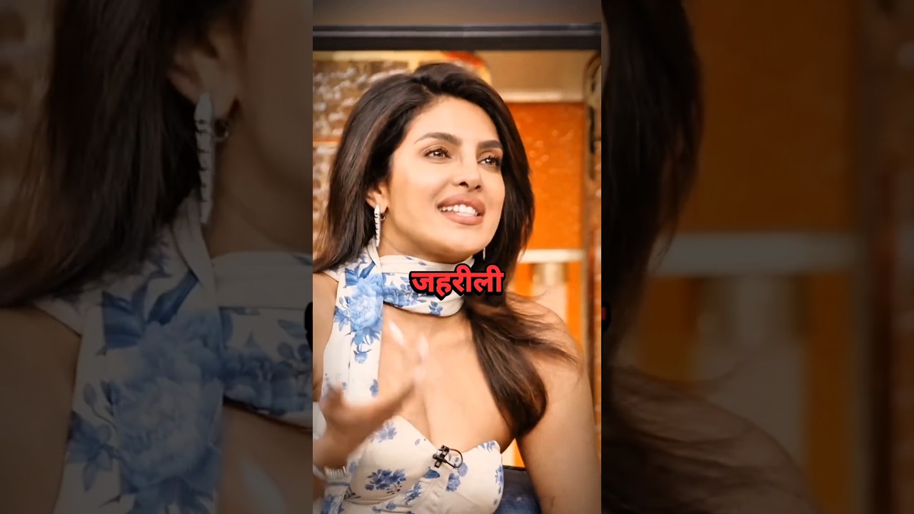 Priyanka Chopra On Kapil Sharma Show? 