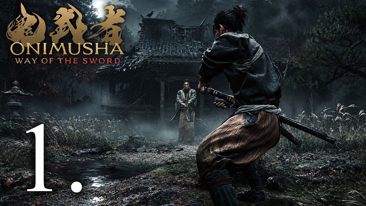 ONIMUSHA: WAY OF THE SWORD Gameplay Espa&ntilde;ol | JUEGO COMPLETO + FINAL Parte 1