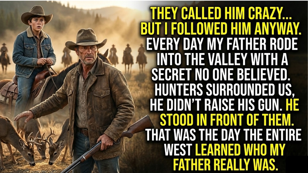 My Father… Three Times a Day  Emotional Family Storytime