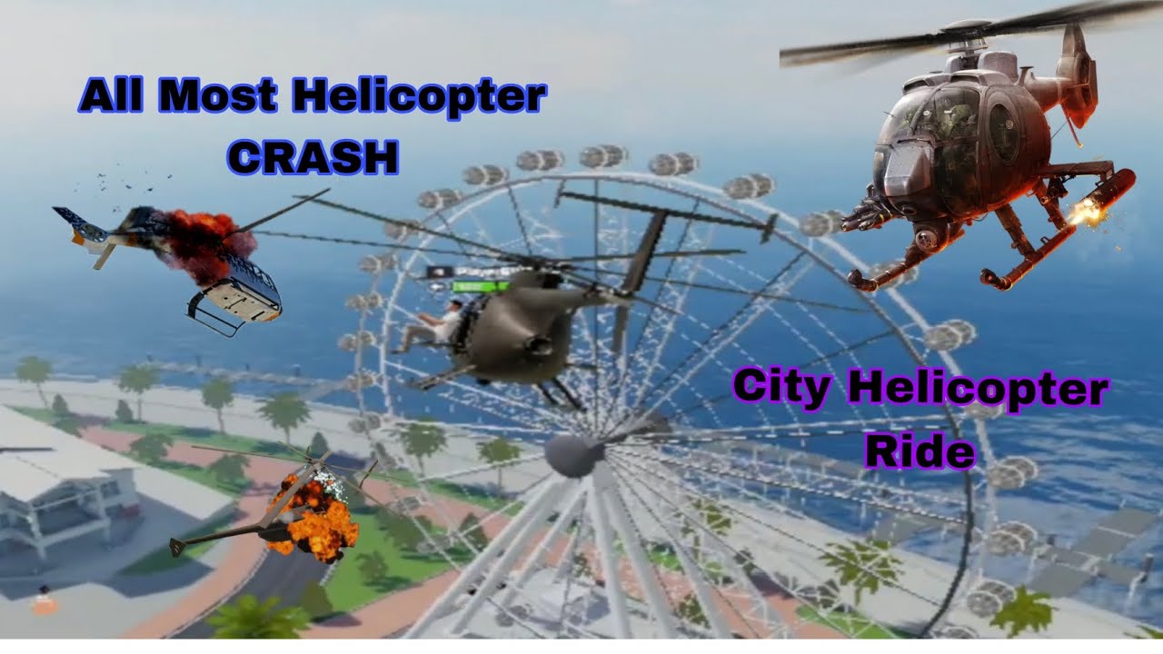 FIex City Game Play with my Phone All Most Helicopter CRASH ||TUSHAR GAMING ||#mobilegaming#gaming 