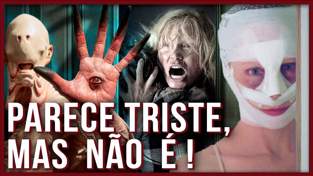5 FINAIS DE FILMES DE HORROR QUE VOC&Ecirc; ACHA TRISTES, MAS NA VERDADE S&Atilde;O FELIZES!