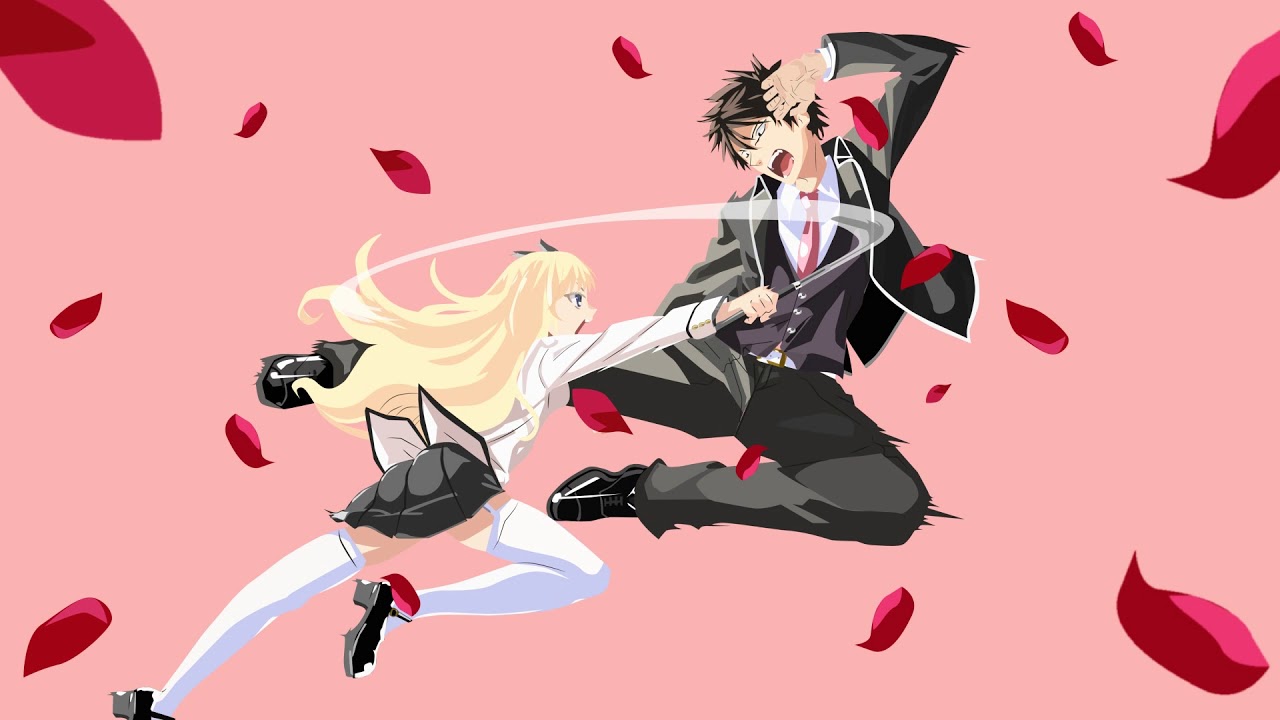 Boarding School Juliet OST -  I will change the world like this!! こんな世界変えてやる!!