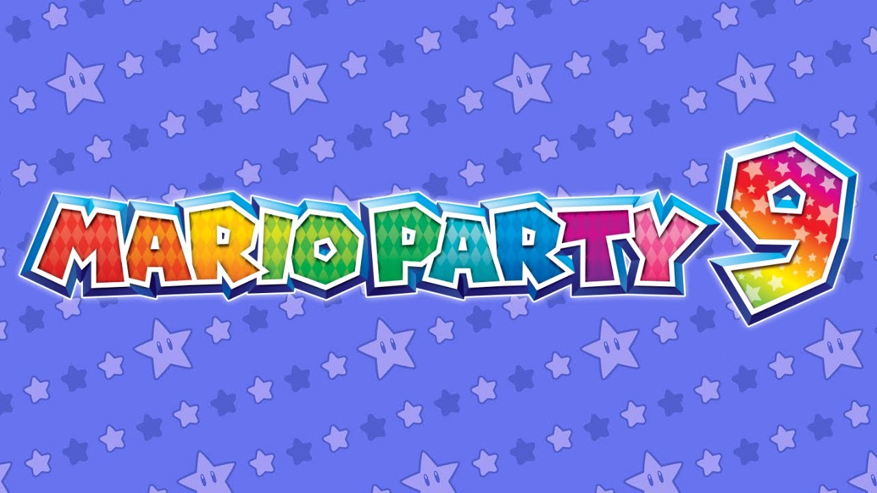 Tough Enemy - Mario Party 9