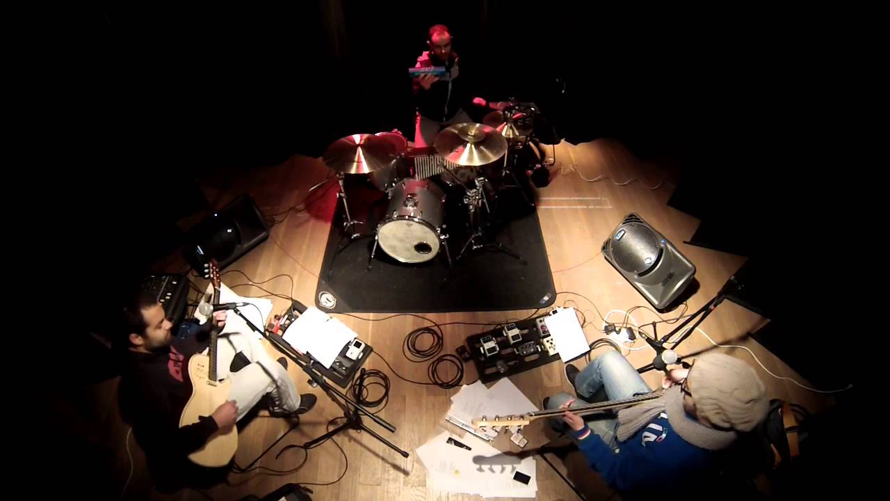 Tertúlia Viola Trio - Natiruts