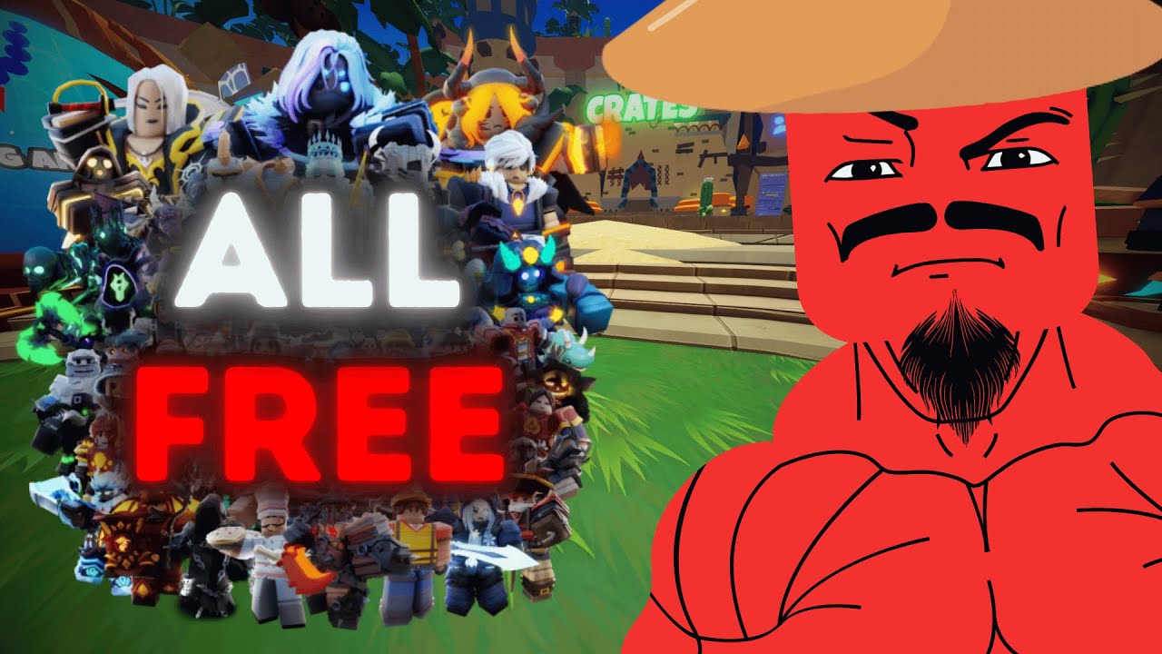 NEW UPDATE MADE ALL KITS FOR FREE! (Roblox Bedwars)