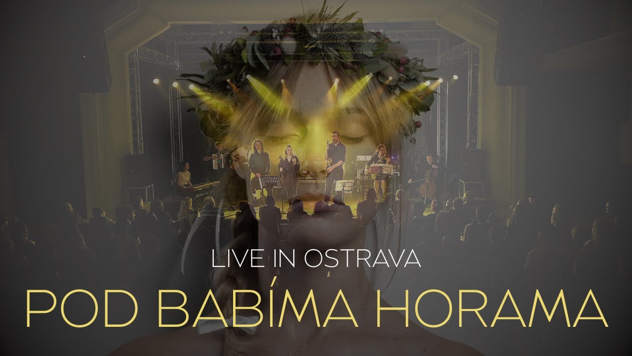 Silent Stream of Godless Elegy - Pod Bab&iacute;ma horama (Live in Ostrava, acoustic)