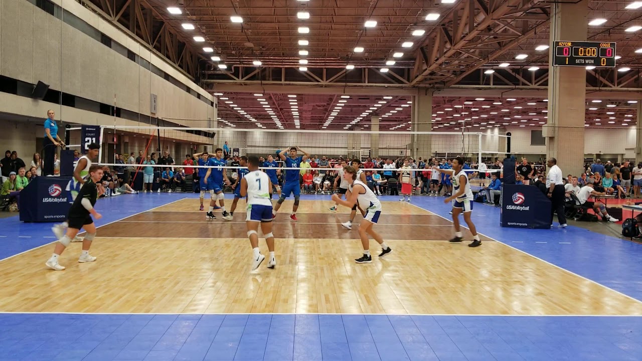 352 Elite 16 vs San Juan - 1 Set